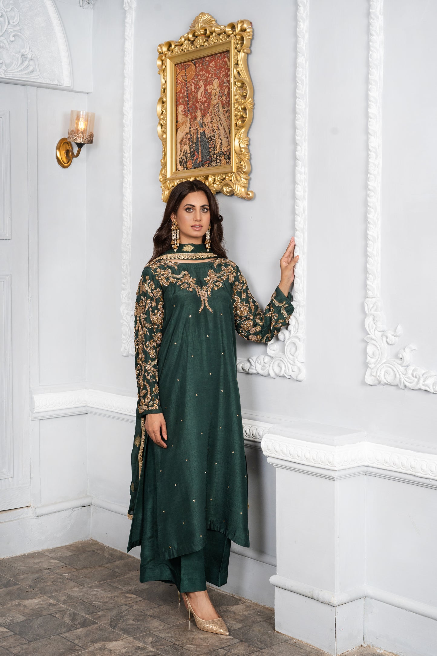 Enchanted Emerald